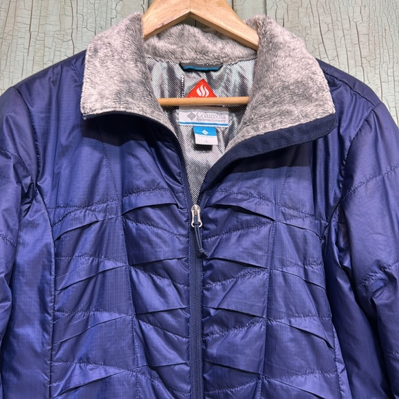 Columbia Omni-Heat Jacket - Picture 2 of 8